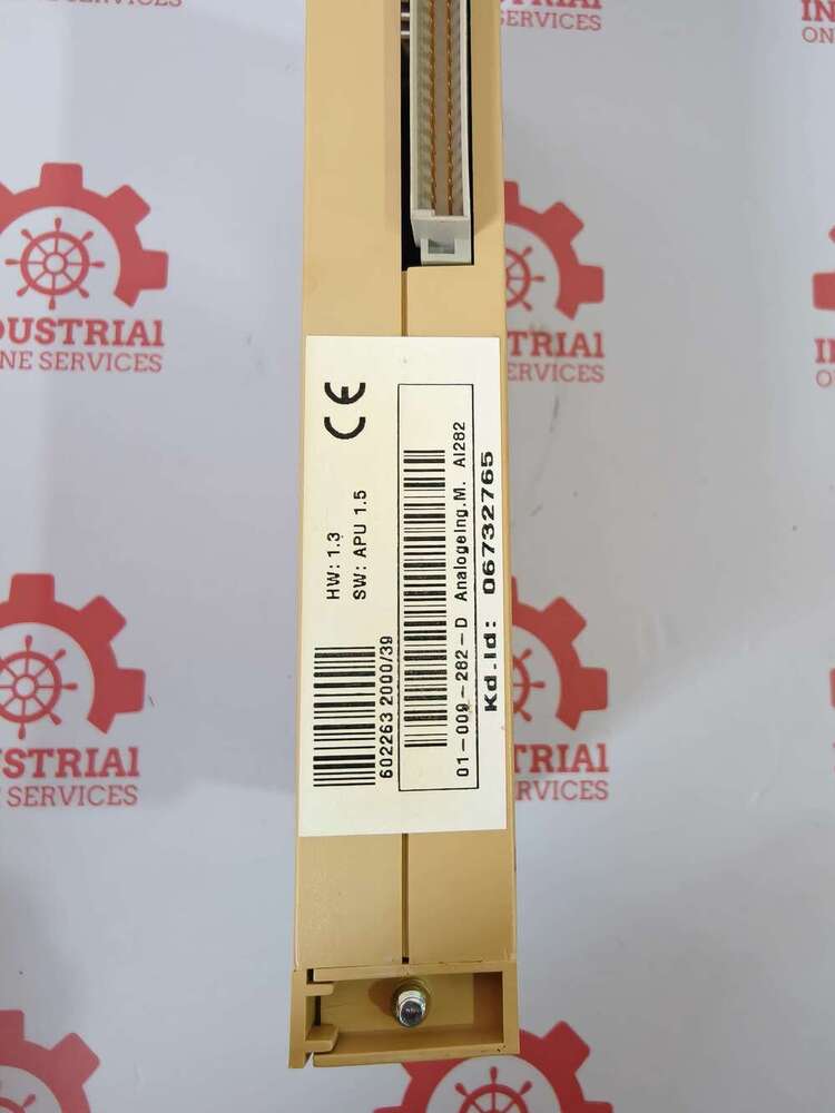 Mannesmann Demag AI282 06732765 PLC Analog Input Module
