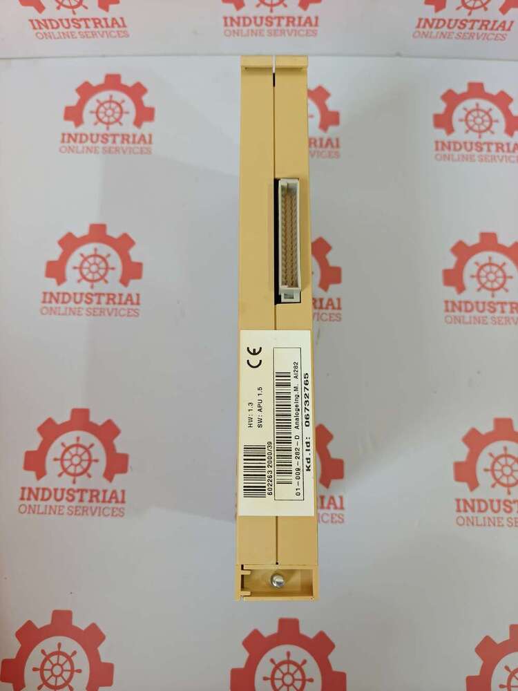 Mannesmann Demag AI282 06732765 PLC Analog Input Module