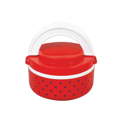 Big Bowl Plastic Lunch Box - Capacity: 700 Ml