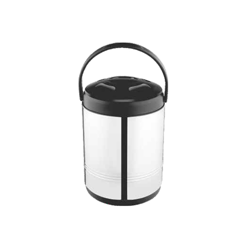 Royal Stainless Steel Lunch Box - Capacity: 700-800 Ml Per Container