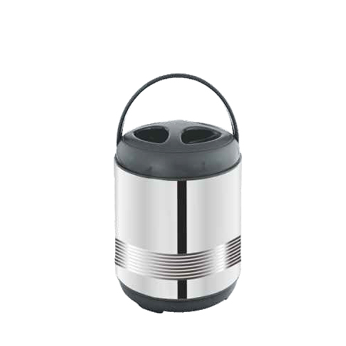 DURO Stainless Steel लंच बॉक्स