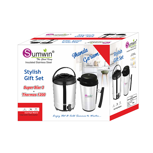 Stylish 2 Pcs Gift Set