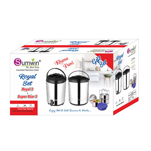 Royal 2 Pcs Gift Set