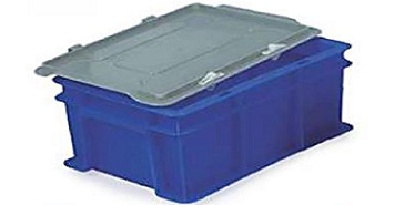 3200 CC & FB Plastic Crate