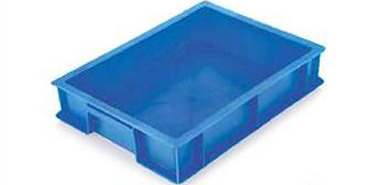 43080 CC & FB Plastic Crate