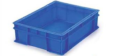 43120 CC & FB Plastic Crate