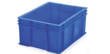 43220 CC & FB Plastic Crate