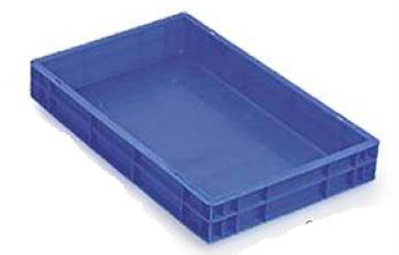 64080 Plastic Crate