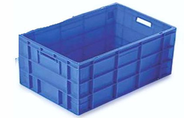 64325 Storage Crate - Color: Blue