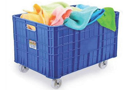 857425 Super Jumbo Crate