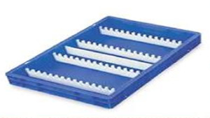 Plastic Fabricated Storage Bins
