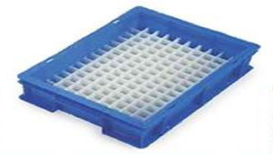 Plastic Fabricated Storage Bins