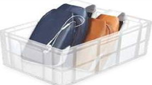Plastic Fabricated Bins