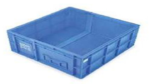 Plastic Fabricated Bins