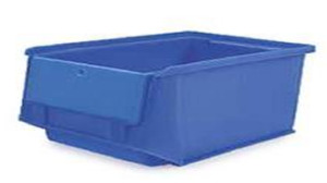 Plastic Fabricated Bins