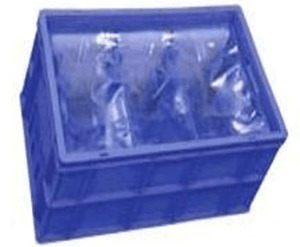 Customized Plastic Storage Crates