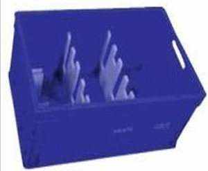 Customized Plastic Storage Crates