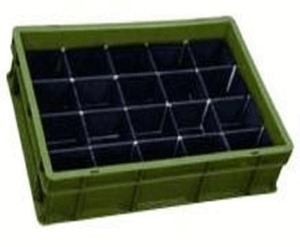 Customized Plastic Storage Crates