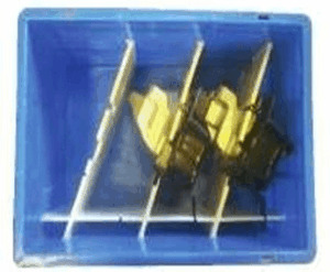 Customized Plastic Crates