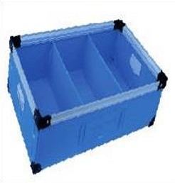 Customized Stackable PP Crates