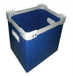 Customized Stackable Pp Crates