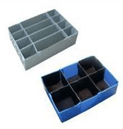 Customized Stackable Pp Crates