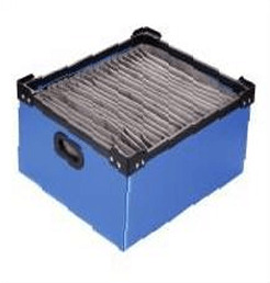 Pp Foldable Box