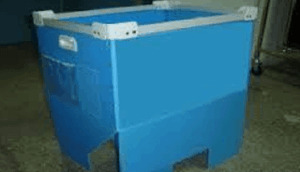 Pp Corrugated Crates