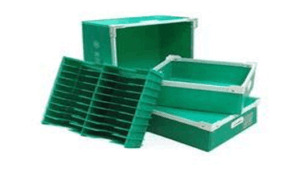 Pp Corrugated Crates