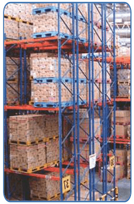 Industrial Racking Load Pallets