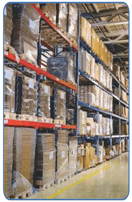 Industrial Racking Load Pallets