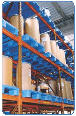 Industrial Racking Load Pallets