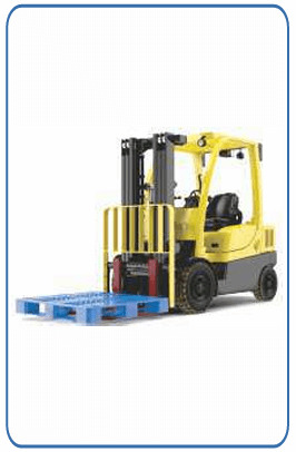 Dynamic Load Pallets