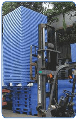 Dynamic Load Pallets