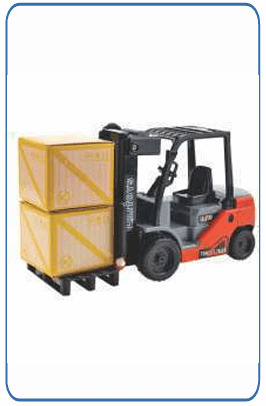 Dynamic Load Pallets