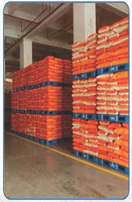 Stacking Load Pallet