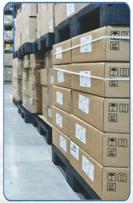 Stacking Load Pallet