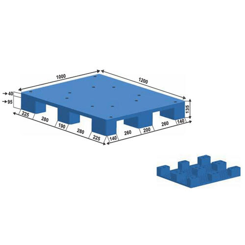 SWK-007 Plastic Pallets