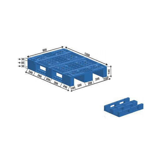 SWK-013 Plastic Pallets