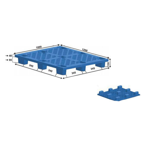 SWK-008 Plastic Pallets