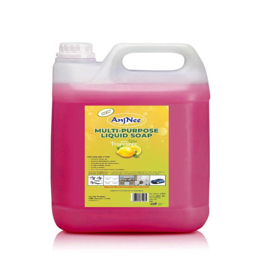 5Litre Multi Purpose Liquid Soap