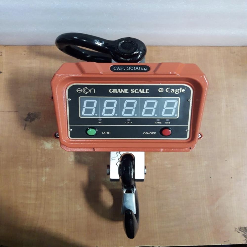 Eagle Crane Scale