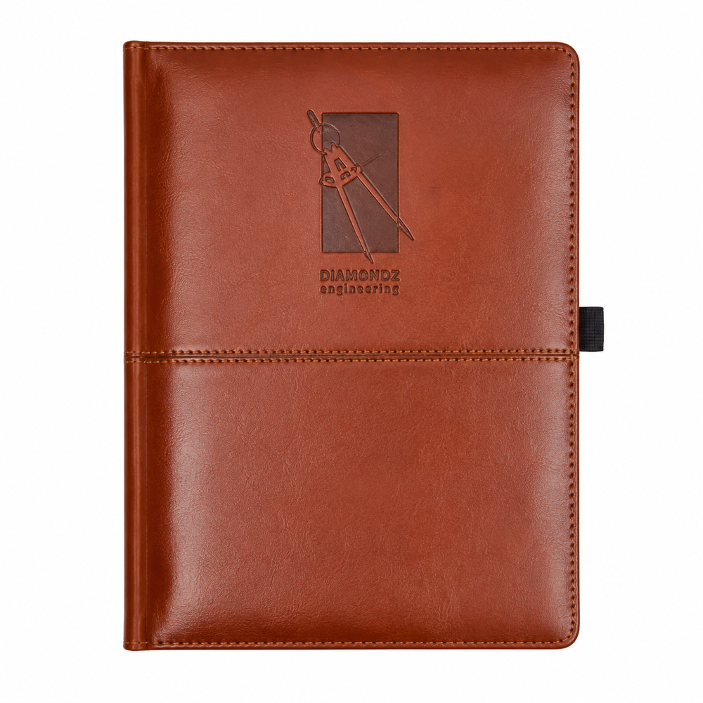Vertex Executive Diary - Binding: Sewing Binding