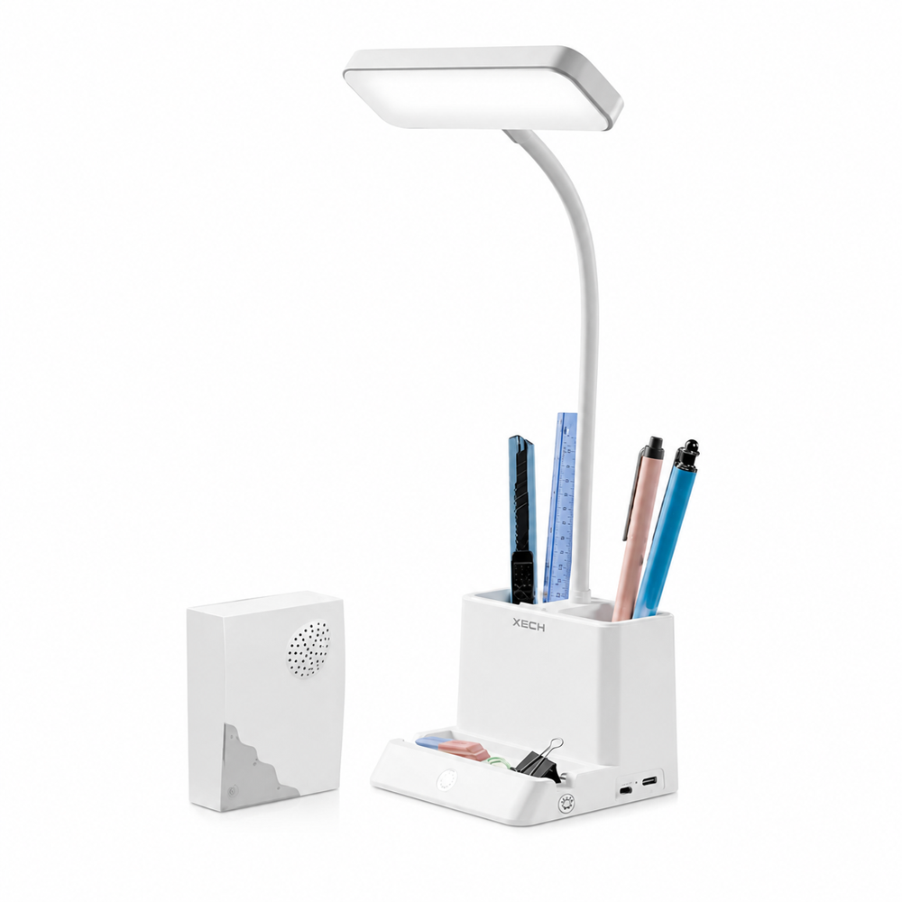 Desky Lite with door bell