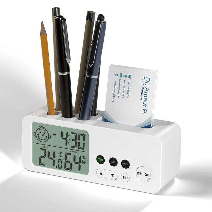 Decider Multifunctional Desk Organizer