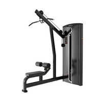 Bf08 Lat Pulldown Machine