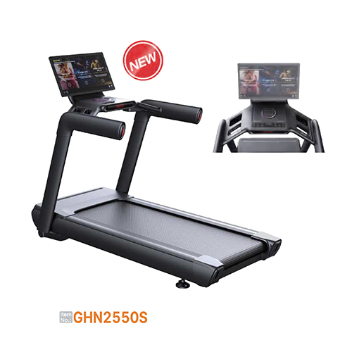 Ghn2550S 3HP ट्रेडमिल - केबल लंबाई: मानक लंबाई