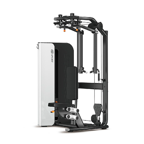 TS002A Pec Fly Rear Delt Machine