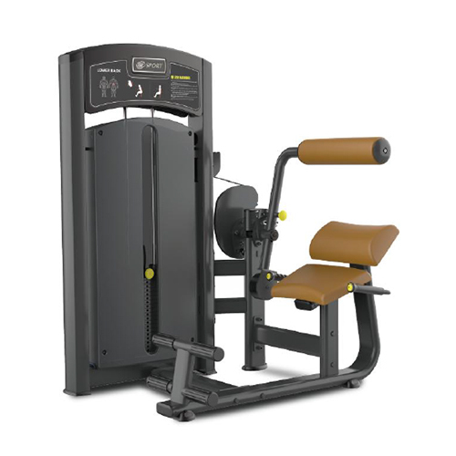 US009 Lower Back Machine