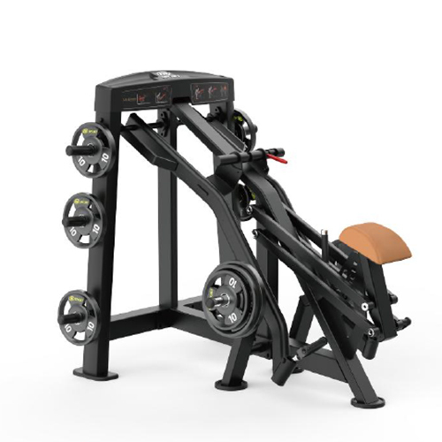 ZS04A T Bar Row Machine